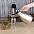 Olympia Stainless Steel Insulated Jug 1 L with Chrome Lid