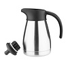 Olympia Dzbanek izolowany 500 ml ze stali nierdzewnej Olympia Dzbanek izolowany 500 ml ze stali nierdzewnej