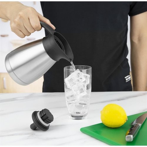 Olympia Dzbanek izolowany 500 ml ze stali nierdzewnej Olympia Dzbanek izolowany 500 ml ze stali nierdzewnej