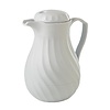 Kinox Insulated Coffee Jug 600 ml, White Kinox Insulated Coffee Jug 600 ml, White
