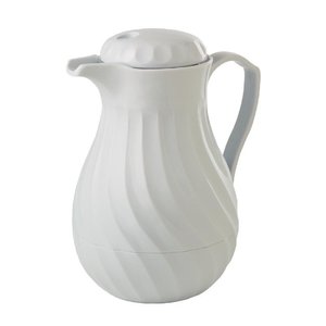 Kinox Dzbanek izolowany do kawy 600 ml , biały Kinox Dzbanek izolowany do kawy 600 ml , biały