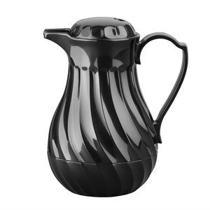 Kinox Dzbanek izolowany do kawy 600 ml , czarny Kinox Dzbanek izolowany do kawy 600 ml , czarny