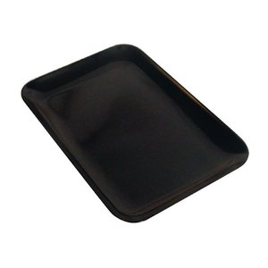 Dalebrook Melamine Medium Rectangular Platter Black 290mm Dalebrook Melamine Medium Rectangular Platter Black 290mm