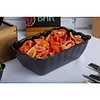 Kristallon Salad Crock 2Ltr Black
