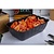 Kristallon Salad Crock 2Ltr Black