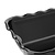 Kristallon Salad Crock 2Ltr Black