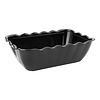Kristallon Salad Crock 2Ltr Black