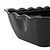 Kristallon Salad Crock 2Ltr Black
