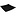 Kristallon Shallow Melamine Plate 310 mm, Square, Black