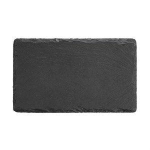 Olympia Natural Slate Boards GN 1/4 (Pack of 2)