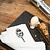 Olympia Natural Slate Boards GN 1/4 (Pack of 2)
