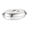 Olympia Oval Vegetable Dish 200mm Olympia Oval Vegetable Dish 200mm