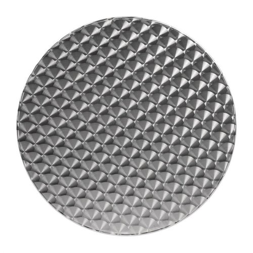 Bolero Round Bistro Table Stainless Steel 600mm Bolero Round Bistro Table Stainless Steel 600mm