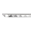 Bolero Square Bistro Table Stainless Steel 600mm Bolero Square Bistro Table Stainless Steel 600mm