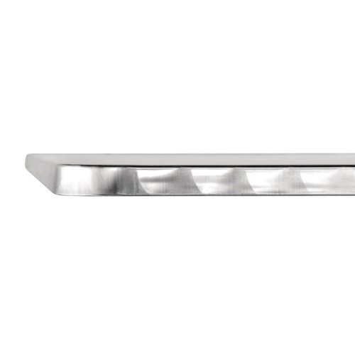 Bolero Square Bistro Table Stainless Steel 600mm Bolero Square Bistro Table Stainless Steel 600mm