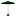 Bolero Round Parasol 2.5m Diameter Green