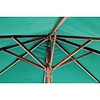 Bolero Parasol okrągły | zielony | 2370(H) x 2500(Ø) mm