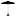 Bolero Parasol okrągły | czarny | 2370(H) x 2500(Ø) mm