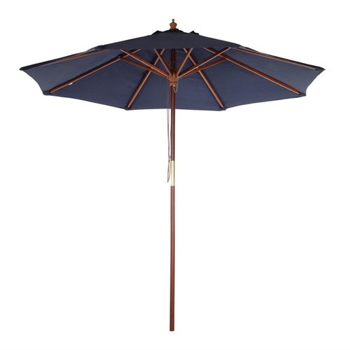 Bolero Parasol okrągły | granatowy | 2370(H) x 2500(Ø) mm Bolero Parasol okrągły | granatowy | 2370(H) x 2500(Ø) mm