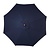 Bolero Round Parasol 2.5m Diameter Navy Blue