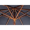 Bolero Round Parasol 2.5m Diameter Navy Blue