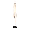 Bolero Parasol kwadratowy 2,5 m | kremowy