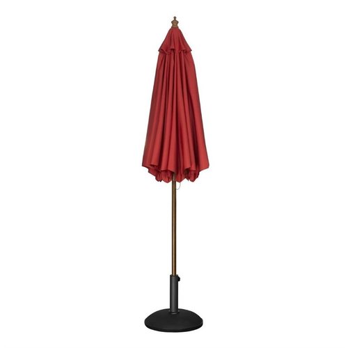Bolero Parasol okrągły | czerwony | 2370(H) x 2500(Ø) mm Bolero Parasol okrągły | czerwony | 2370(H) x 2500(Ø) mm