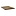Topalit Square Table Top 600 x 600 mm, Brown Laminated Wood