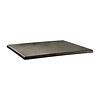 Topalit Rectangular Table Top 700 x 1100 mm, Brown Laminated Wood