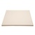 Bolero Blat do stołu kwadratowy 600 x 600 mm z drewna laminowanego biały