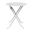 XXLselect Stolik składany | 70Øx(H)110 cm XXLselect Stolik składany | 70Øx(H)110 cm