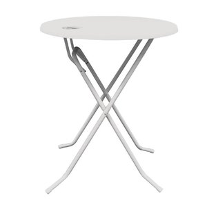 XXLselect Stolik składany | 70Øx(H)110 cm XXLselect Stolik składany | 70Øx(H)110 cm