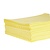 Jantex Solonet Cloths Yellow (Pack of 50)