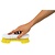 Jantex Scrub Brush Yellow