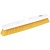 Jantex Hygiene Broom Soft Bristle Yellow 18in