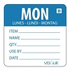 Vogue Dissolvable Day of the Week Labels Monday (Pack of 250) Vogue Dissolvable Day of the Week Labels Monday (Pack of 250)
