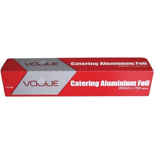 Vogue Folia aluminiowa | 29cm x 75m