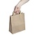 XXLselect Torby papierowe | 215(b) x 115(d) x 255(h) mm