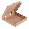 Fiesta Compostable Plain Pizza Boxes 9" (Pack of 100)