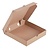 Fiesta Compostable Plain Pizza Boxes 9" (Pack of 100)