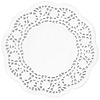 Fiesta Round Paper Doilies 100mm (Pack of 250)