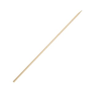 Fiesta Biodegradable Wooden Skewers 180mm (Pack of 200)