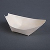 Fiesta Biodegradable Wooden Sushi Boats Small 80mm (Pack of 100)