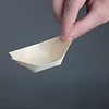 Fiesta Biodegradable Wooden Sushi Boats Small 80mm (Pack of 100)