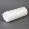 Fiesta White Disposable Coffee Cup Lids 225 ml (Pack of 50)