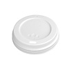 Fiesta Pokrywka do kubka 340 lub 455 ml biała (50 szt.)