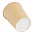 Fiesta Light Brown Disposable Coffee Cups Single Wall Kraft 225 ml (Pack of 1000)