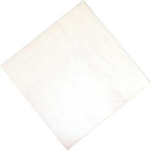 XXLselect Lunch Napkins White 330mm (Pack of 1500)