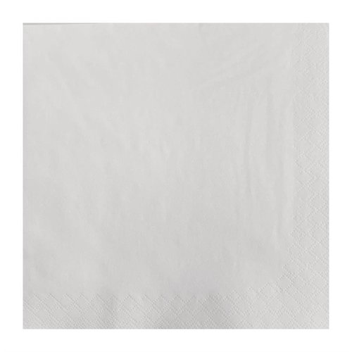 XXLselect Lunch Napkins White 330mm (Pack of 1500)