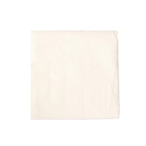 Fiesta Cocktail Napkin White 250mm (Pack of 250) Fiesta Cocktail Napkin White 250mm (Pack of 250)